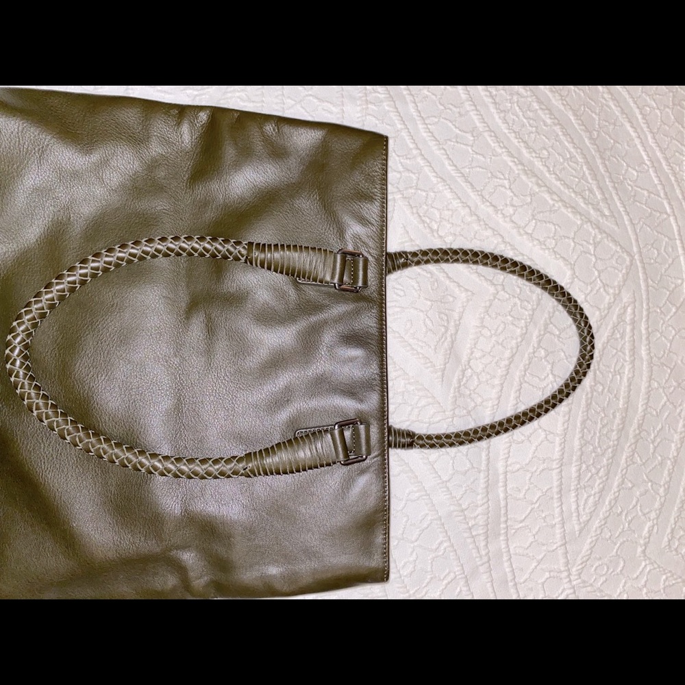 margot leather bag